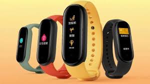 Xiaomi Populer Akilli Bileklik Serisinin En Yeni Uyesi Mi Band 5 I Duyurdu Mi Band 5 Yeni Ozellikler Acisindan Eksik Ka 2020 Akilli Saat Teknolojik Aletler Cihaz