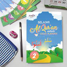 Maybe you would like to learn more about one of these? Buku Tilawah Jilid 2 Wafa