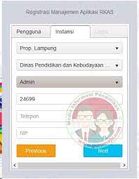 Sebenarnya installer arkas 3.00 ini dapat diunduh di situs manajemen aplikasi rkas atau markas.kemdikbud.go.id rkas dikdasmen kemdikbud go id download. Cara Registrasi Aplikasi Rkas Online 2019 Di Markas Dikdasmen Kemdikbud Go Id Guru Maju