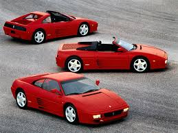 Maybe you would like to learn more about one of these? Guide Ferrari 348 Spider 348 Gtb 348 Gts Supercar Nostalgia