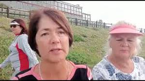 Amanda Brits en Diane du Plessis vertel van hul ervaring om die Go George  bus uit te toets.