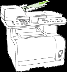 It can easily copy black and white documents at the rate of 12 ppm and the colored documents at 8 ppm. Hp Color Laserjet Cm1312 Mfp Series Product Use Fax Hp Customer Support