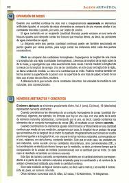 Álgebra es un libro del matemático cubano aurelio baldor. Aritmetica De Baldor Pdf