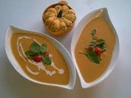 Rezept Kurbissuppe Hokkaido Mit Orangensaft Rezept Mit Bild Kochbar De