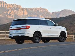 2021 lincoln navigator reserve 4x2 angular front exterior view. 2020 Lincoln Navigator Review