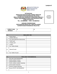Copy of skorppdxx (2) teks ucapan menteri pendidikan malaysia (1) download now. Moe 2020