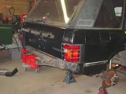 Range Rover Lwb Upgrades