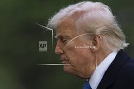 FROM THE WINY RADIO NEWSROOM: Appeals court reverses Trump firings of 2  board members in cases likely headed for the Supreme Court WASHINGTON (AP)  — Two board members fired by President Donald