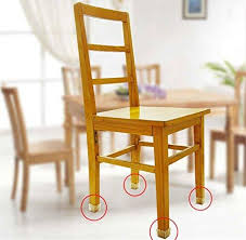 So i would like to see a size larger glide. Melonboat Chair Leg Floor Protectors With Felt Furniture Pads Chair G Biggmore Com