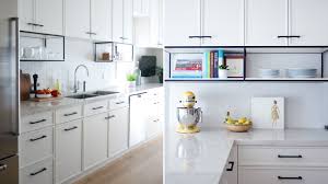 View our modern kitchen cabinets online today to find great deals! Interior Design This Modern White Kitchen Has A Surprising Detail Youtube