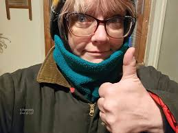 I'm heading out the door to do chores and that guy I have a crush