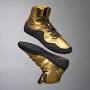 all gold wrestling shoes from www.rudis.com
