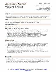 Administrative assistant resume example is sample available for free download for professional working in job as assistant to management in business. Administrative Assistant Resume Samples Qwikresume Example Of Summary On For Pdf When Did Example Of Summary On Resume For Administrative Assistant Resume Good Description For Resume Resume Format For Marketing Professionals Amanda