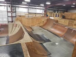 The athlete built this park to continue his training, but there he also rents the spaces and teaches other cyclists. Facebook