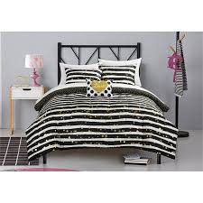 Black And White Polka Dot Comforter Set Home Polka Dot Bedding Gold Bed Bedding Sets