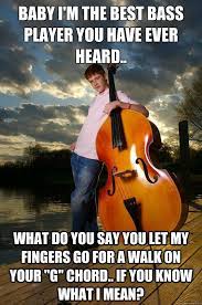 22 Memes Only Bass Players Will Understand