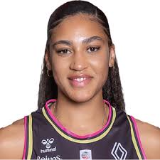 Seehia Ridard Teammates