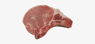 I use clean tongs for this, because raw pork grosses me out the door. Chops Raw Pork Chop Png Transparent Png 450x314 Free Download On Nicepng