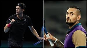 Dominic thiem vs nick kyrgios #title not set# show head 2 head detail vs 2 100% wins rank 4. Australian Open 2021 Dominic Thiem Vs Nick Kyrgios Preview Head To Head And Prediction Firstsportz