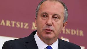 He was elected four consecutive times in 2002, 2007, 2011 and 2015 as a republican people's party. Muharrem Ince Pakistan Today