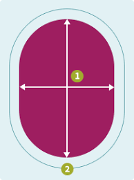 If you aren't sold on the look of a sleekly tucked oblong corners, don't worry we still carry classic rectangular tablecloths in all of our other fabric lines including satin, glitz. How To Measure Wipe Easy Tablecloths