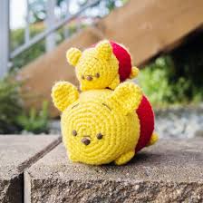 Leisure arts winnie the pooh 1 crochet patterns 3вђі crocheted. Winnie The Pooh Crochet Patterns Craftgawker