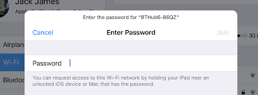 Is There Any Way To View Saved Wifi Passwords On The Iphone Ask Different