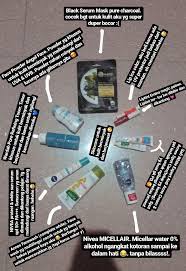 Skincare Oily Skin Acne Kulit Berminyak Kulit Perawatan Kulit