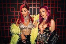 Musical guest bebe rexha performs baby i'm jealous featuring doja cat for the tonight show starring jimmy fallon. Bebe Rexha Teams Up With Doja Cat For New Song Baby I M Jealous Pm Studio World Wide Music News