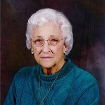 Annie Lanell "Nell" Scurry Gardner Obituary