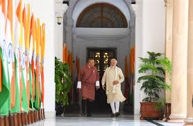 See more of narendra modi on facebook. Pm With The Pm Of Bhutan At Hyderabad House In New Delhi July 06 2018 Prime Minister Of India