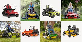 Best Zero Turn Mowers Zero Turn Lawn Mower Reviews 2019