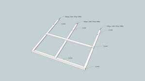 It is ideal for installing panels to walls or ceilings to save you time and labor. Drywall Lift Plan 3d Warehouse