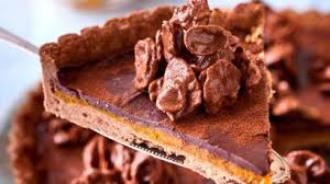 Tarte Au Chocolat Et Potimarron Facile Decouvrez Les Recettes De Cuisine Actuelle