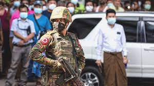 Where were the protesters when the rohingya were being murdered? Myanmar Coup Does The Army Have Evidence Of Voter Fraud Bbc News
