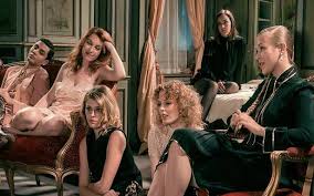 Marea, il mio nuovo singolo fuori ora! Madame Claude Movie Review Wearisome Retelling Of The French Icon S Rise And Fall From Grace The Hindu
