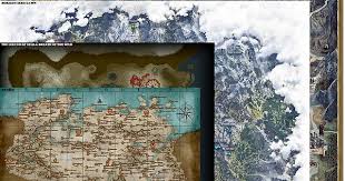 Light salt, medium salt, dark salt, light crystal, medium crystal, dark crystal, light oxide, medium oxide and dark oxide. Map Comparison Witcher 3 Horizon Zero Dawn Breath Of The Wild And Skyrim Imgur