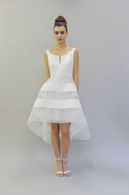 Chic Short Wedding Dresses Informal Wedding Dresses Short Wedding Dress Boat Neck Wedding Dress