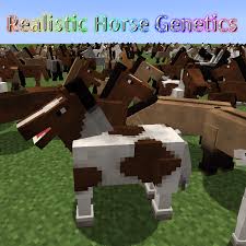The kuda shaders mod is one of the most popular shader packs of all time for. Realistic Horse Genetics Mod For Minecraft 1 16 4 1 16 3 1 15 2 1 14 4 Minecraftsix