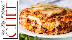 The Most Amazing Lasagna Youtube Best Lasagna Recipe Lasagna Recipe Recipes