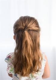 These girls hair style ideas are so easy to do! Easy Hairstyles For Girls That You Can Create In Minutes