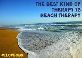 The Best Kind Of Therapy Is Beach Therapy Outer Banks Of North Carolina Iloveobx Beach Memes Outer Banks Vacation Rentals Beach