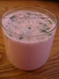 Sol Kadhi A Delightfully Refreshing Drink Made From Coconut Milk And Dried Kokum Prepared In The Coastal Regions Of Maharashtra Food Recipes Indian Cooking