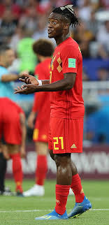 Maybe you would like to learn more about one of these? Michy Batshuayi Wikipedia