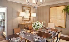 West pub table and 2 chairs. 20 Ways To Use Gold Accents In The Dining Room Home Design Lover