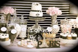 4th of july first birthday party. Coco Chanel Parisian Birthday Party Ideas Photo 2 Of 13 Catch My Party