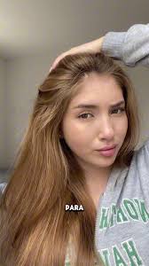 El aclarador mas viral de tiktok 💛 Me encanta este producto es el rubio  que siempre habia querido 👩🏼