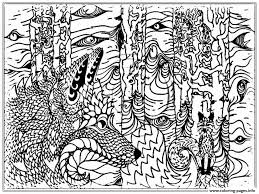This adult coloring book incorporates a variety of detailed wolf designs and creates hours of coloring fun for the color enthusiast! Get This Wolf Coloring Pages For Adults 16478