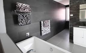 This bathroom's blue and white mosaic tile work together harmoniously to create a modern midcentury dream. Bathroom Tile Ideas Contemporary Bathroom Sydney By Amber Tiles Australia Houzz Ie