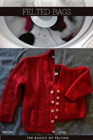 Felted knitting learn how to take a knitted piece and turn it into a unique, durable felted item in knitting cables looks difficult, but once you get the basics down, you'll be amazed at the beautiful. Diaryofacreativefanatic